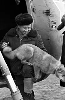 Leonov: Cosmonaut Alexei Leonov, 1968