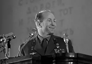 Leonov: Cosmonaut Alexei Leonov, 1969