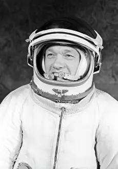 Yeliseyev: Cosmonaut Alexei Yeliseyev, 1969
