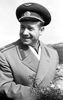 Brno: Cosmonaut Alexey Leonov