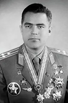 Nikolayev: Cosmonaut Andrian Nikolayev