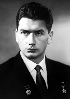 Borisovich: Cosmonaut B.B. Egorov