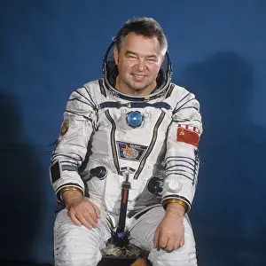 Grechko: Cosmonaut Georgy Grechko, 1985