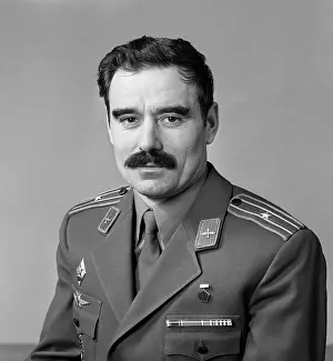 Citizen: Cosmonaut Georgy Ivanov
