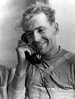 Vostok: Cosmonaut German Titov, 1961
