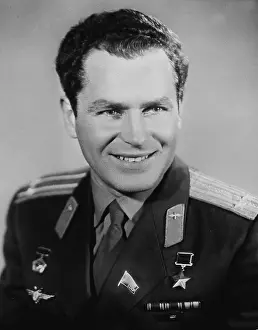 Gherman: Cosmonaut G.S. Titov