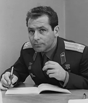 Gherman: Cosmonaut G.S. Titov