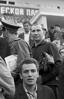 Belyayev: Cosmonaut Pavel Belyayev, 1965