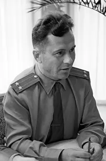Popovich: Cosmonaut Pavel Popovich, 1962