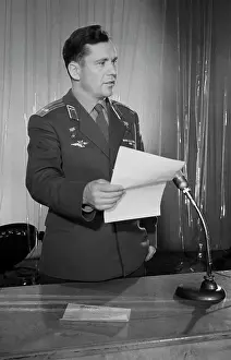 Popovich: Cosmonaut Pavel Popovich