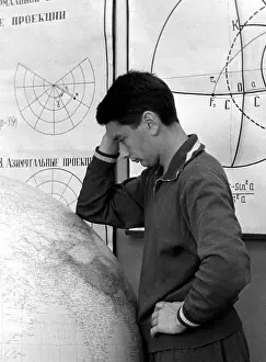 Borisovich: Cosmonaut Training Center in Moscow oblast