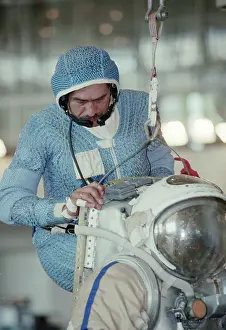 Tries: Cosmonaut training centre