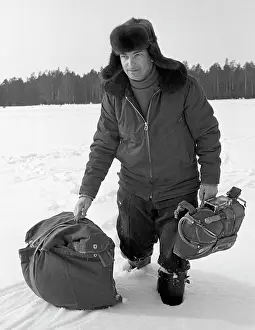 Cosmonaut: Cosmonaut Valery Bykovsky, 1968