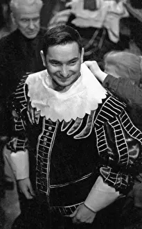 Tries: Cosmonaut Valery Bykovsky