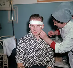Kubasov: Cosmonaut Valery Kubasov, 1969