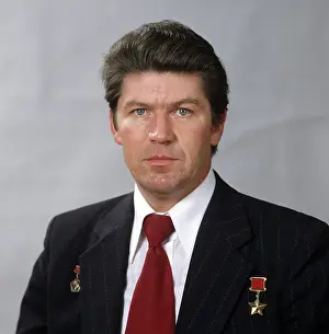 Ryumin: Cosmonaut Valery Ryumin, 1980