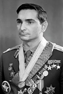 Fyodorovich: Cosmonaut V.F. Bykovsky
