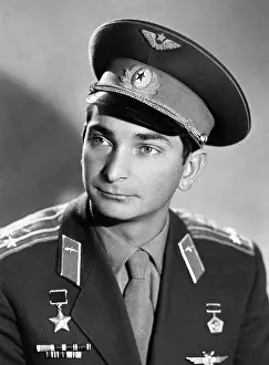 Fyodorovich: Cosmonaut V.F. Bykovsky