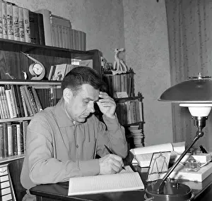 Komarov: Cosmonaut Vladimir Komarov