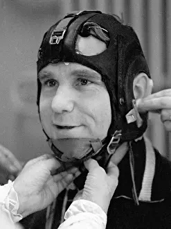 Shatalov: Cosmonaut Vladimir Shatalov, 1969