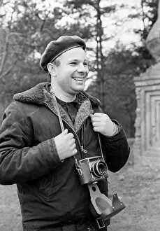 Cheredintsev: Cosmonaut Y. Gagarin