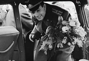 Alekseyevich: Cosmonaut Y.A. Gagarin