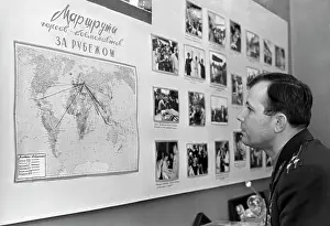 Alekseyevich: Cosmonaut Y.A. Gagarin