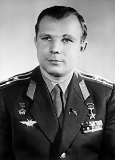 Alekseyevich: Cosmonaut Y.A. Gagarin