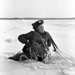 Parachute: Cosmonaut Yevgeny Khrunov, 1966