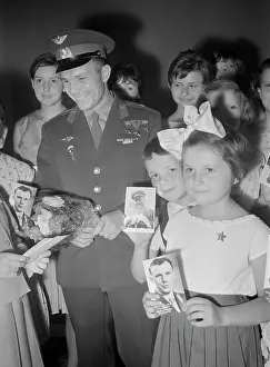 Plenipotentiary: Cosmonaut Yuri Gagarin