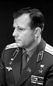 Cosmonaut: Cosmonaut Yuri Gagarin