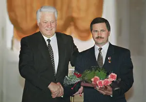 Budarin: Cosmonautics Day commemorating man's first space flight