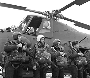 Bykovsky: Cosmonauts Alexei Leonov, Valery Bykovsky, Viktor