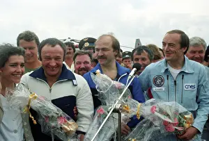 Aleksandr: Cosmonauts Gennady Manakov, Aleksandr Poleshchuk