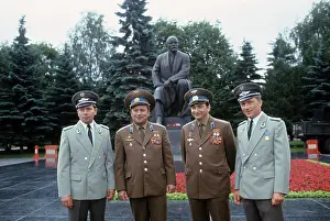 Eberhard: Cosmonauts in Kremlin, 1978