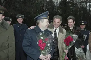 Cosmonauts: Cosmonauts meeting