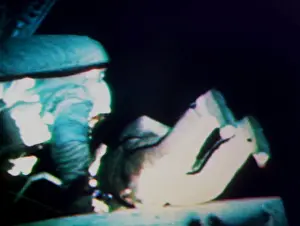 Extravehicular: Cosmonauts go on spacewalk, 1983