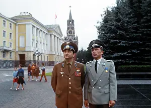 Sigmund: Cosmonauts Valery Bykovsky and Sigmund Jahn, 1978