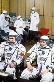 Savinykh: Cosmonauts Vladimir Kovalyonok and Viktor Savinykh, 1981