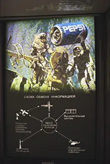 Cosmonauts: Cosmonauts Yuri Onufrienko and Yuri Usachev's