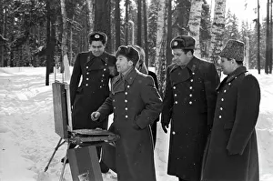 Cosmonauts: Cosmonauts in Zelyony gorodok