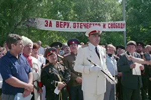 Cadet: Cossack cadet corps