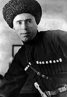 Pannwitz: Cossack officer 1943