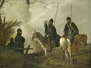 Gerardus: Cossack Outpost in 1813