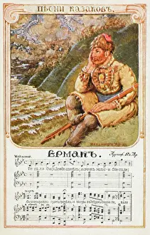 Yermak: Cossack Yermak song