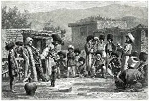 Mountaineers: COSSACKS DANCING