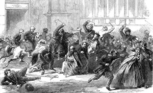 Whips: Cossacks Suppressing Catholics