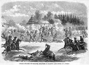 Brzezinski: COSSACKS AT ZAGAROWO
