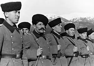 Pannwitz: Cossacks1943