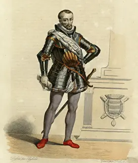 Artus: COSSE DE BRISSAC